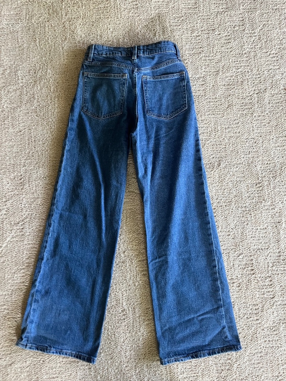 H&M High Rise Wide Leg - Picture 3 of 3